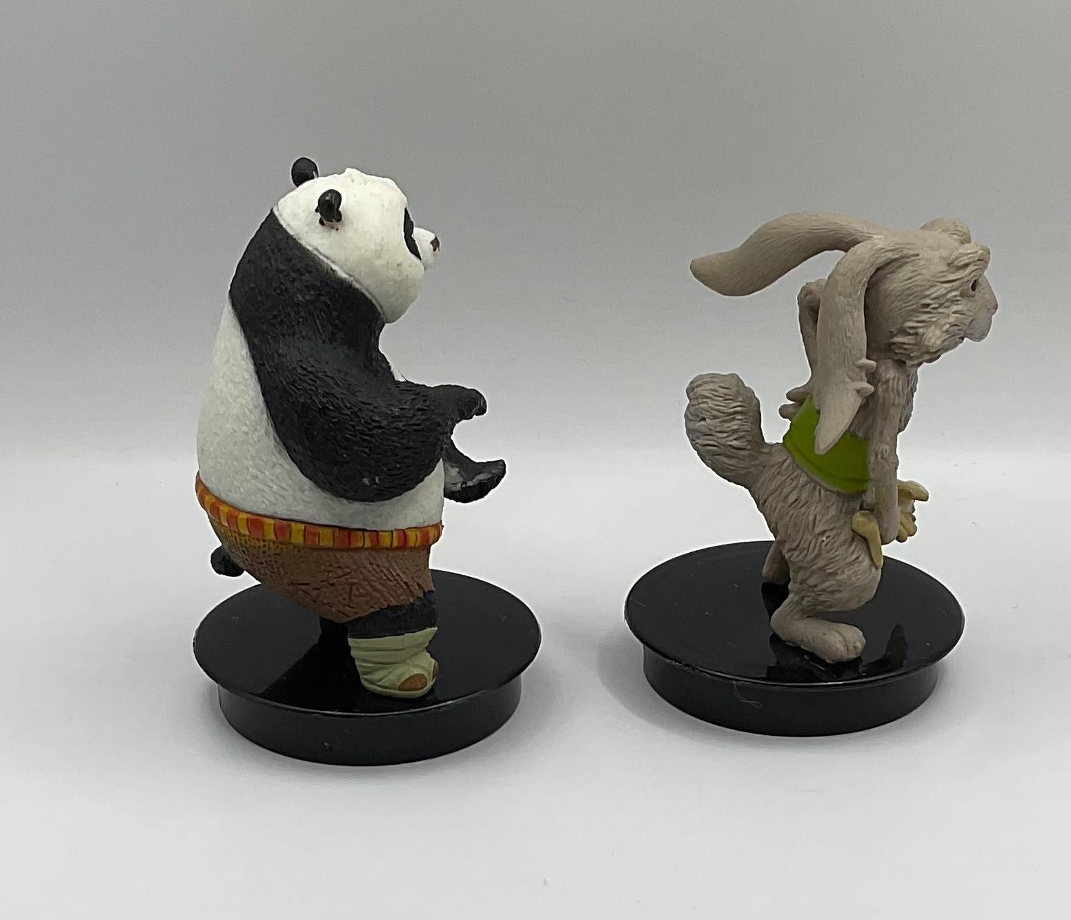Figurki konowe Kung Fu Panda , Epoka lodowcowa
