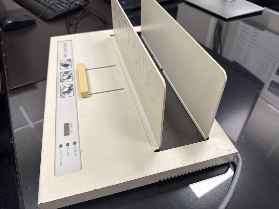 Encadernadora termica