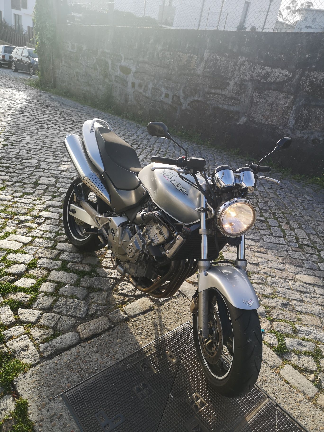 Honda Hornet 600