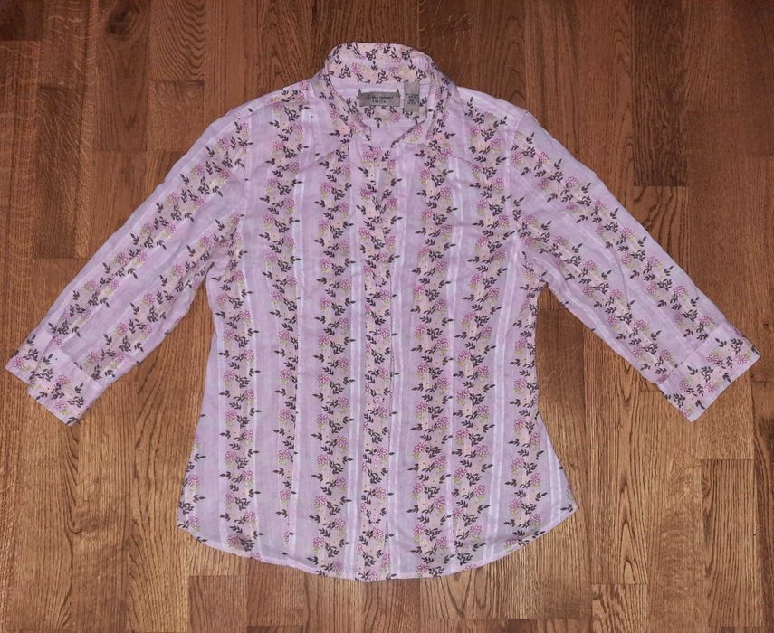 Koszula długi rękaw PETITE M