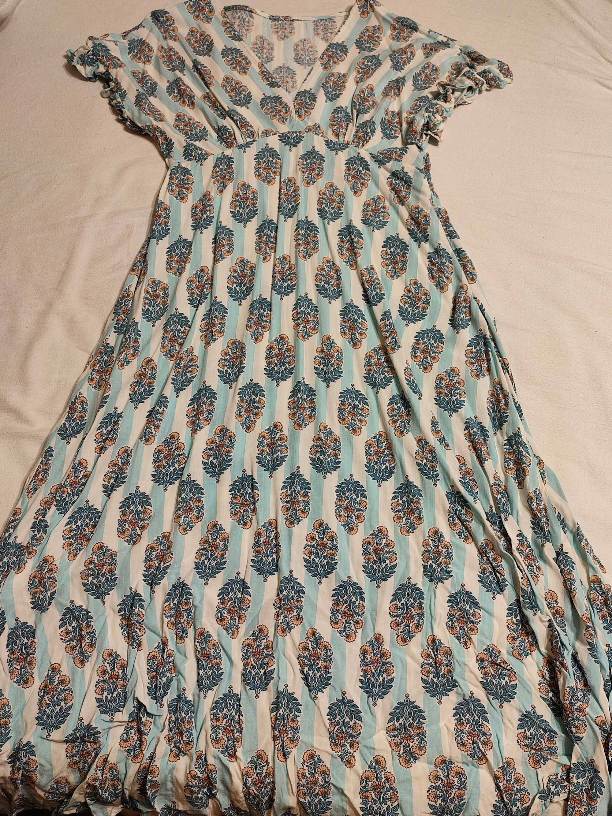 Vestido comprido 38/40