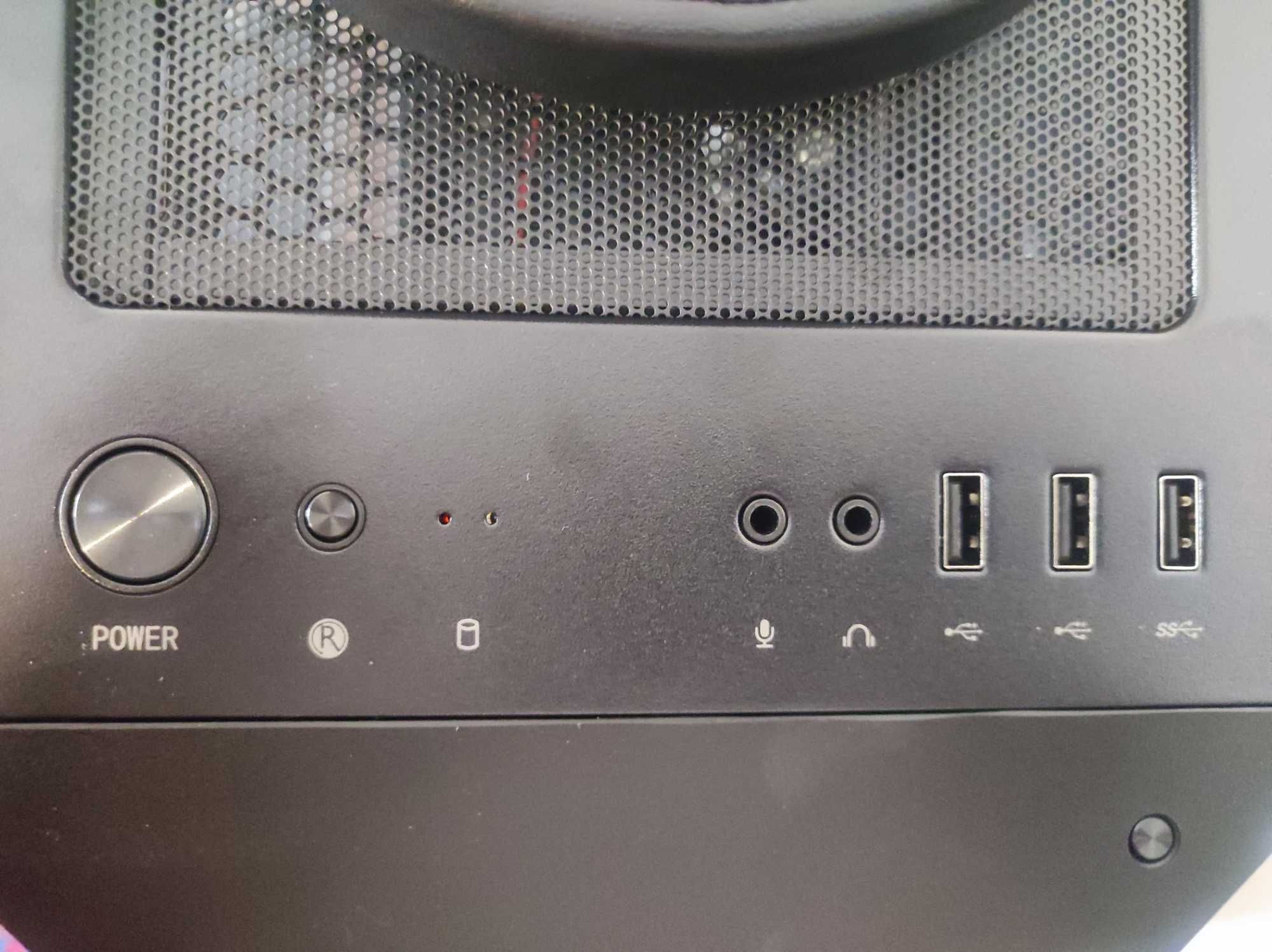 PC Gaming Ryzen 5500 4.2GHz / RTX 3060 Ti / 16GB 3200 / RGB / 1TB NVMe