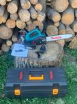 Акумуляторна пила Makita DUCМ 122 Z (36v 6 Ah) +цеп в подарунок!