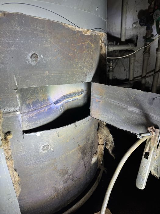 Зварювальні роботи