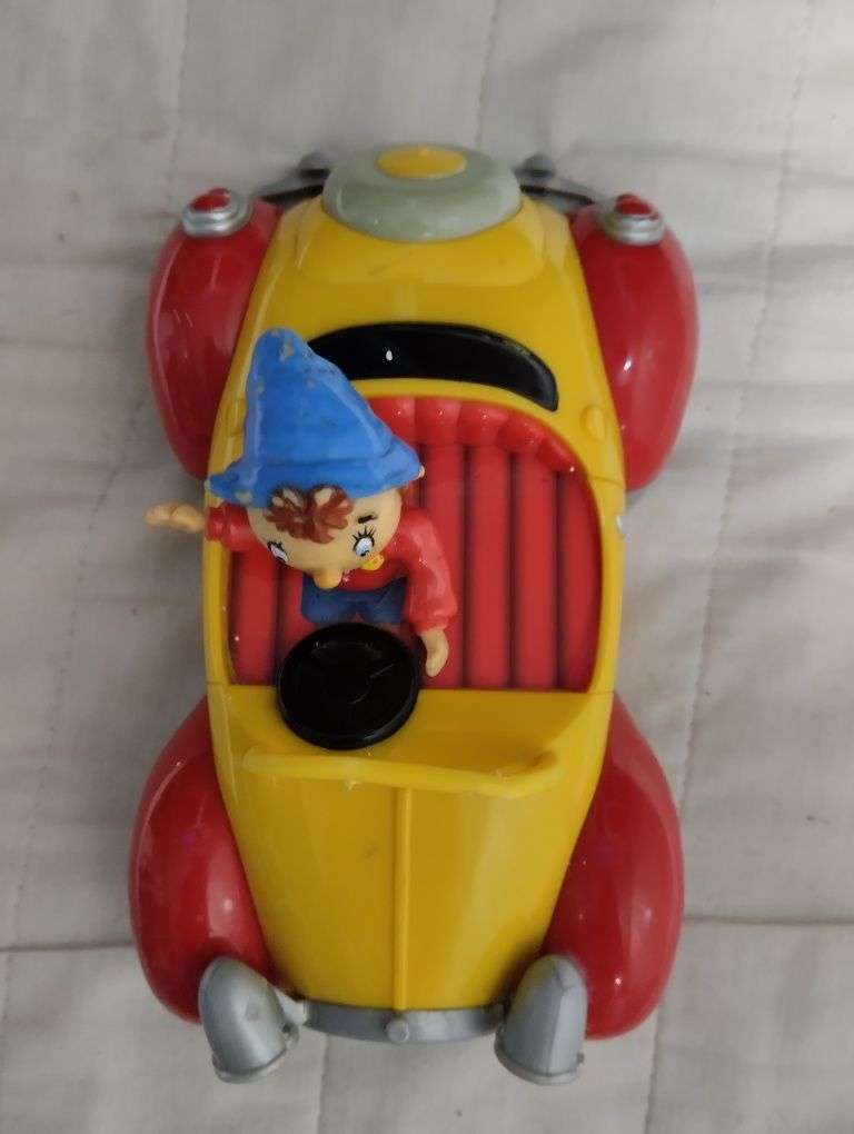 Carro Noddy vintage