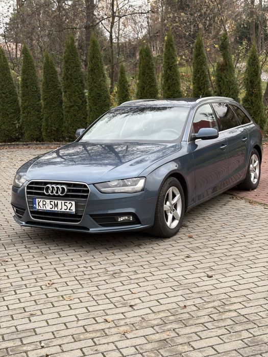 AUDI A4 B8 2.0 TDI kombi