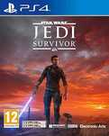 Star Wars Jedi: Survivor [PS4] [Novo] [Embalado]
