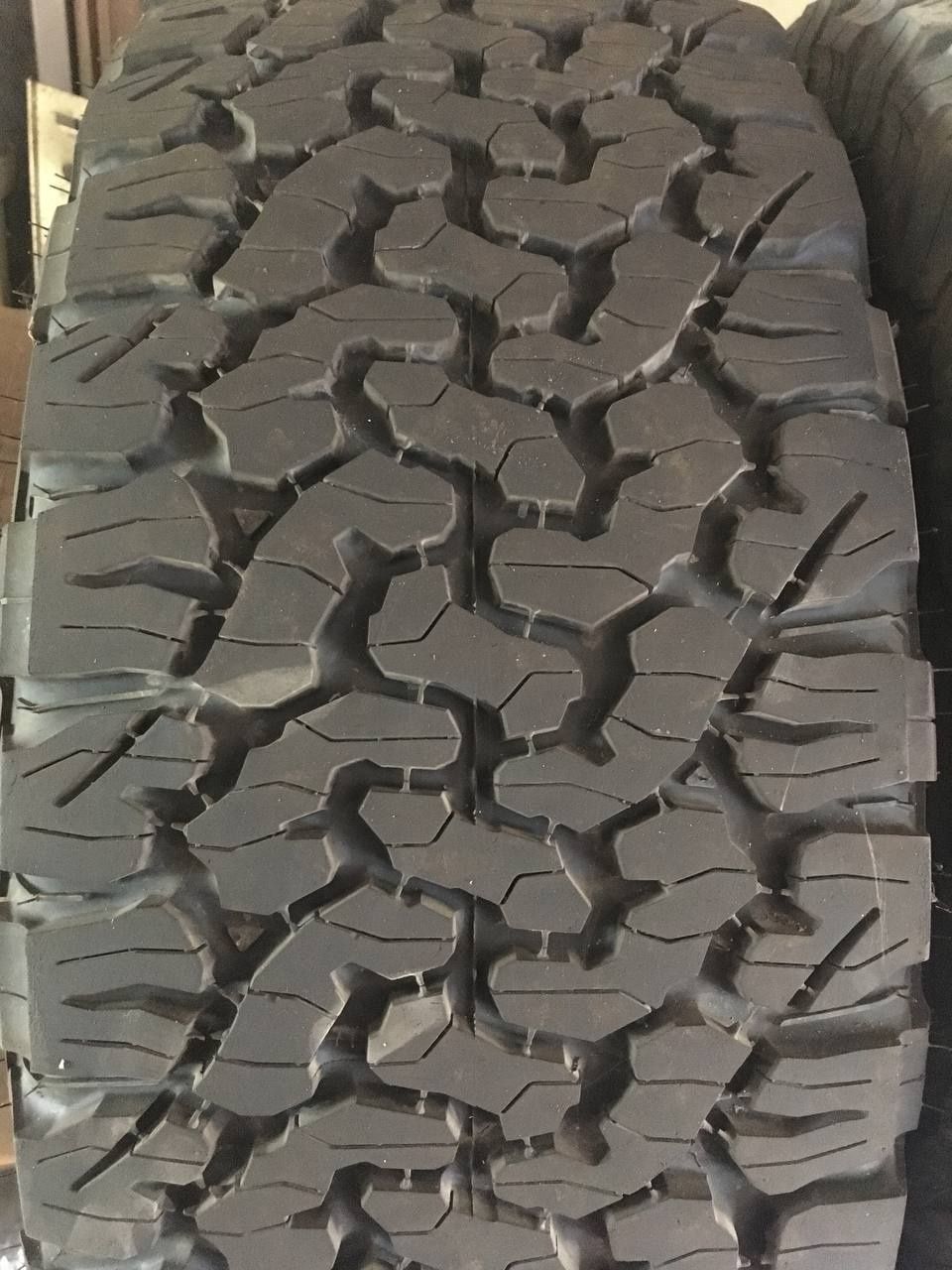 255/55 R18 Внедорожные шины BfGoodrich All-Terrain KO2 255/55/18