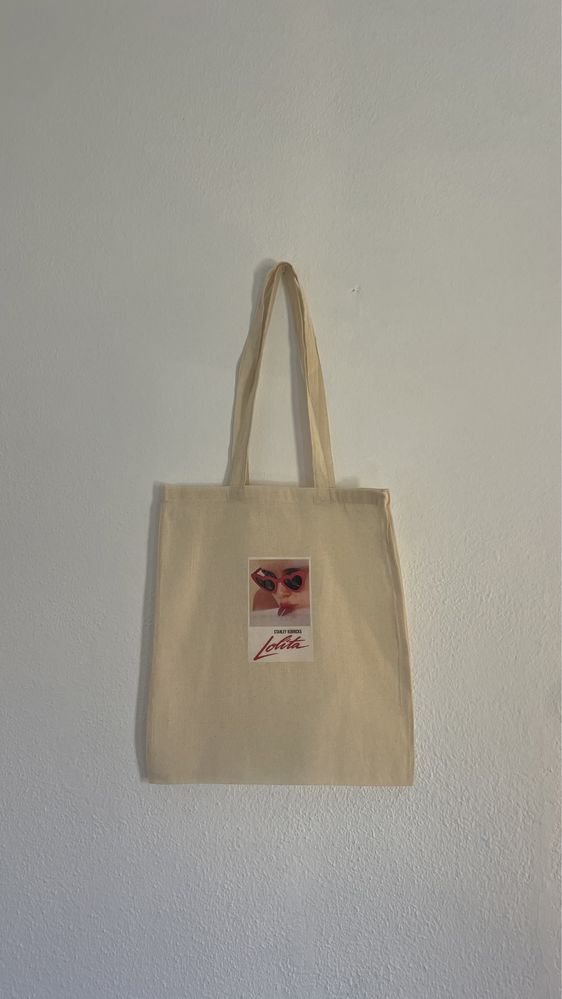 Tote bag “Lolita”