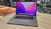 MacBook Pro A2141 16 " Intel Core i9 32 GB / 1024 GB srebrny KOŁŁTAJA