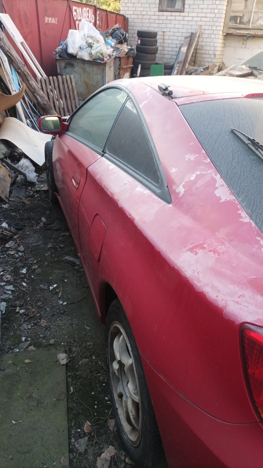 TOYOTA CELICA дверь крыло крышка крыша стекло фара стоп замок ручка