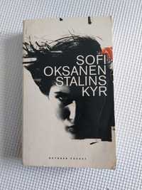 Sofi oksanen Stalins kyr książka po norwesku