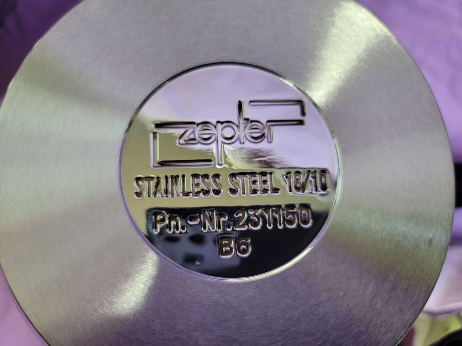 Ковш цептер посуд цептор ківш zepter сотейник 2,7л молочник 1,4л