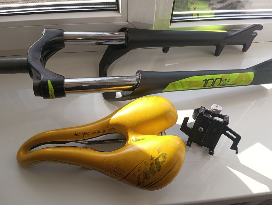 Запчастини для вело