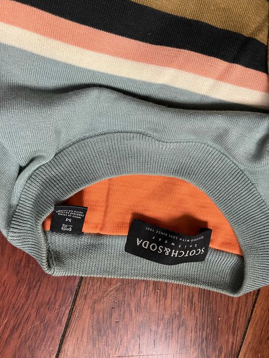 Продам реглан Scotch & Soda, состояние нового,вискоза,размер М