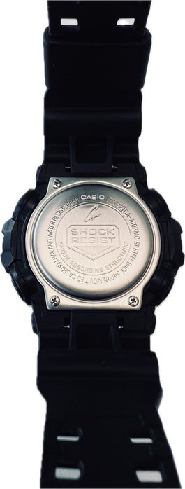 CASIO G-SHOCK GA - 700 BMC - 1AER G - SHOCK gwarancja 19.11.26