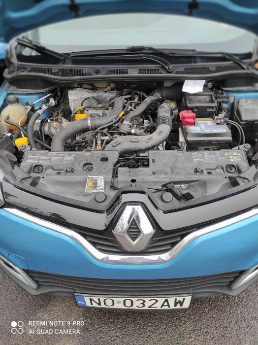 Ranault Captur Zadbany Niski Przebieg