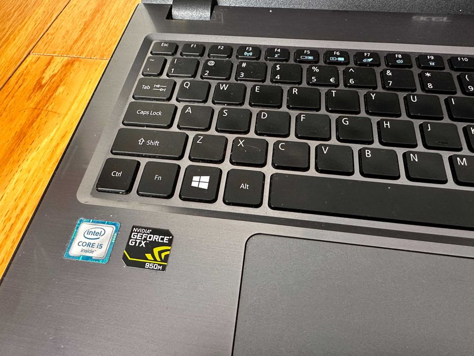 Acer Aspire  i5-6300HQ