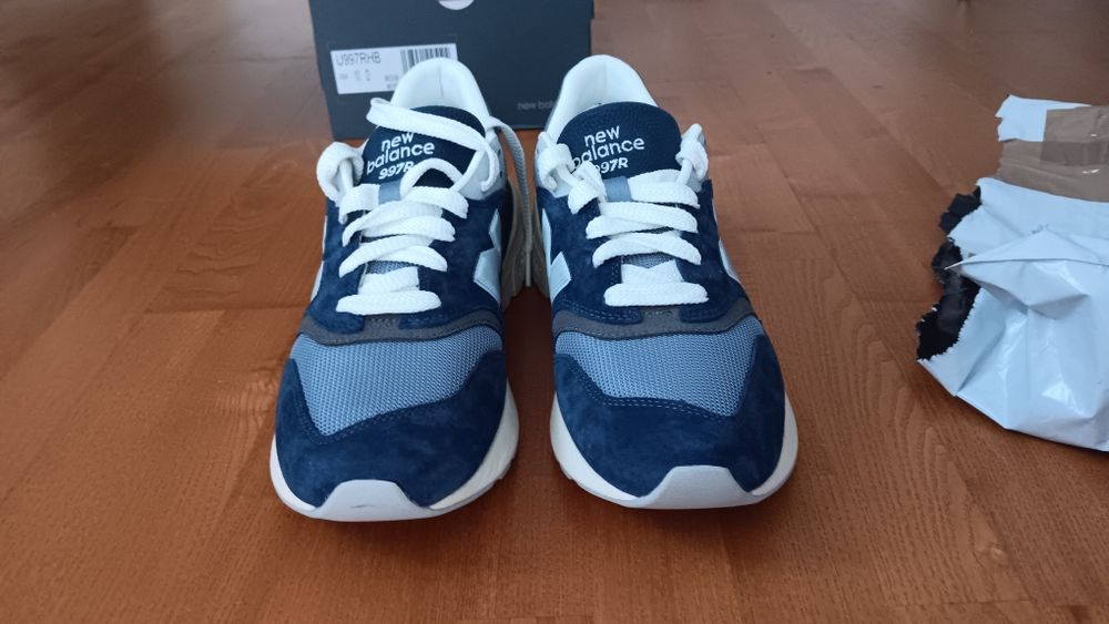Buty New Balance U997RHB