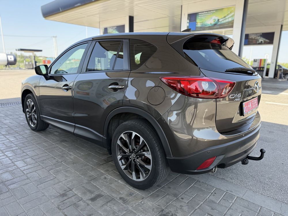 Mazda CX-5 2.2 Дизель свеже пригнана из Швейцарии