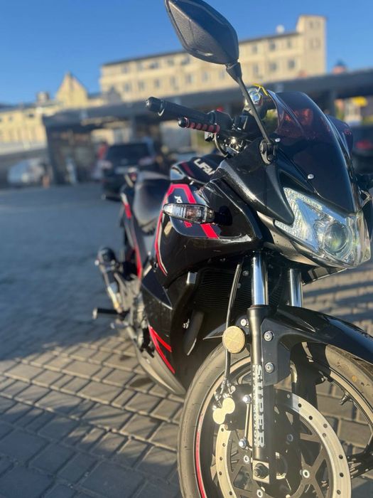 Ліфан кпр 200 стан нового