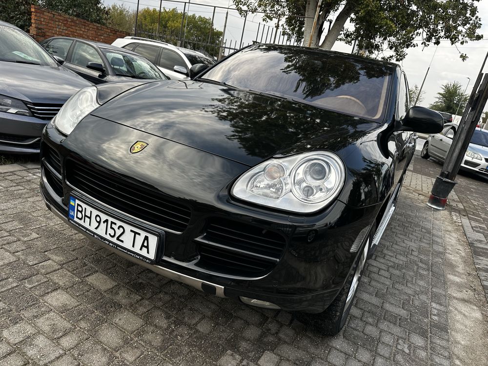 Porsche Каен 4.5 Гильзован в отличном состоянии