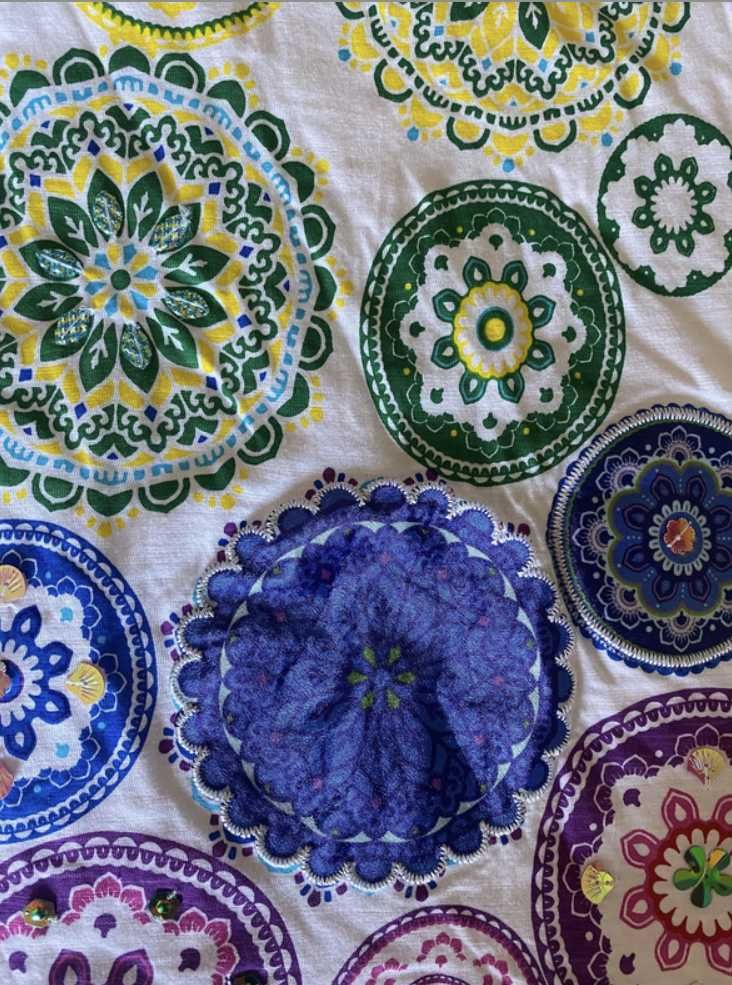 T-Shirt da Desigual