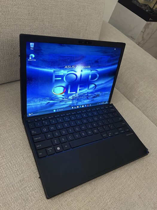 Laptop ASUS ZenBook Fold UX9702AA 17.3" FOLED i7-1250U 16GB 1TB W11Pro