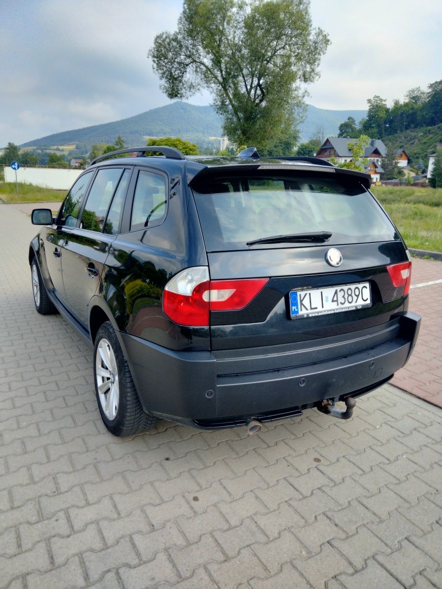 Sprzedam BMW x3 e83