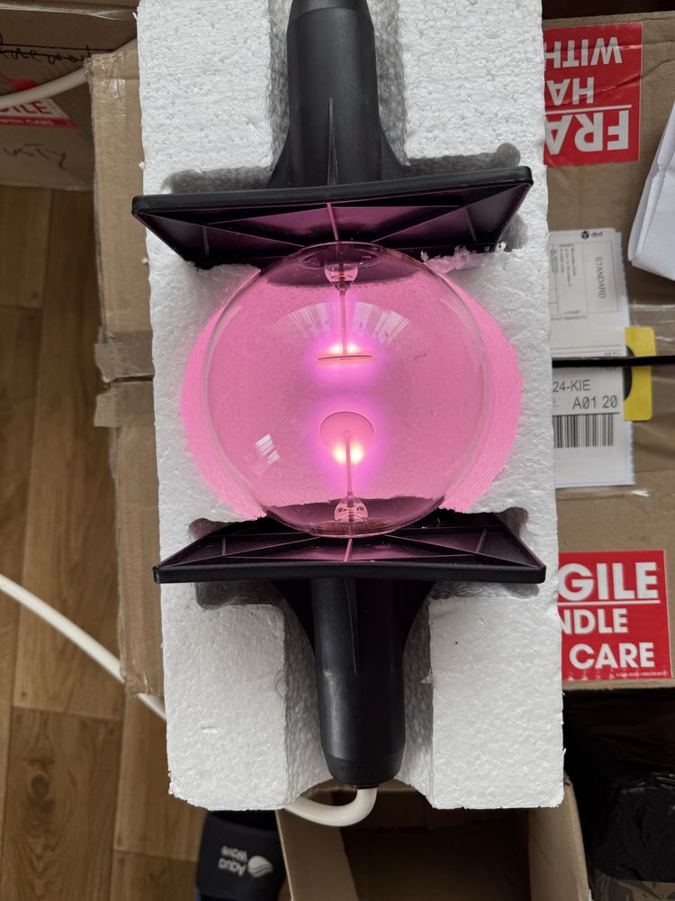 Plazma lampa Phanotron z USA