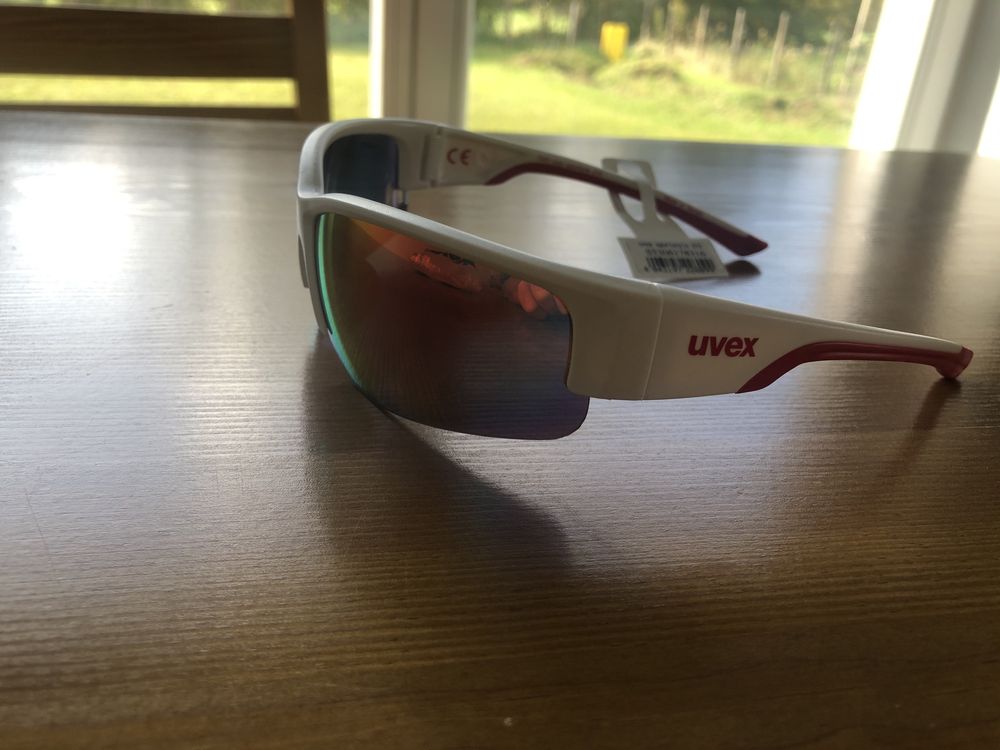 Okulary Uvex Sport style 215