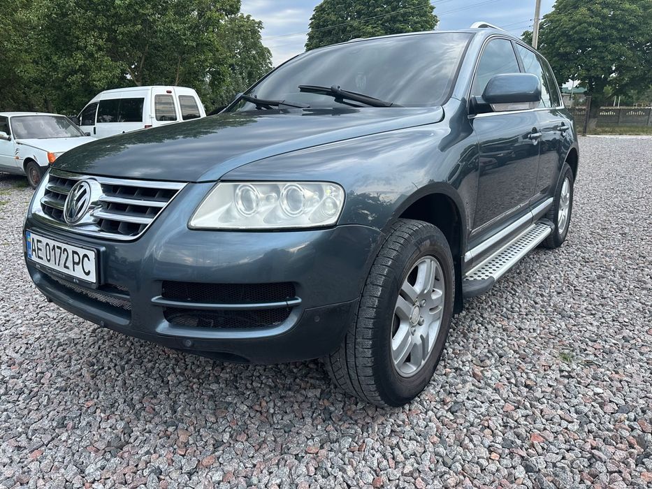 Продам  Wolksvagen  Touareg