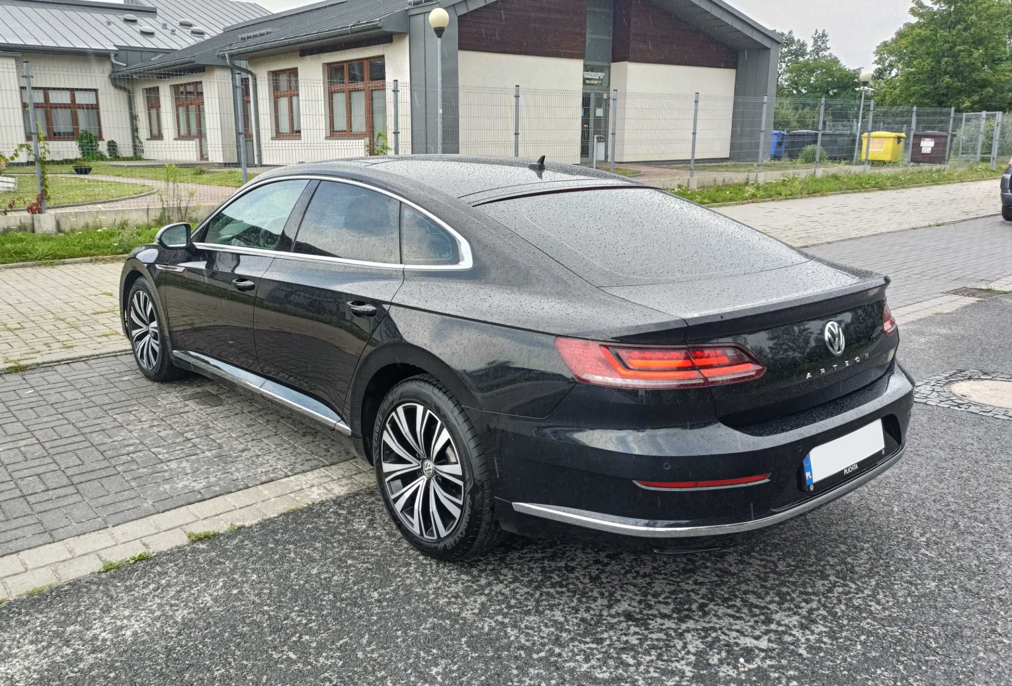 Volkswagen Arteon 2.0 TDI Elegance DSG FV23%