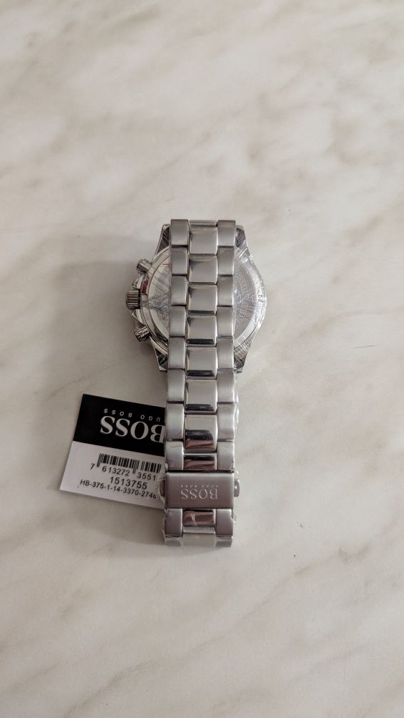 Часы Hugo Boss хронограф, годинник німецький