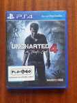 Gra Uncharted 4 PS4