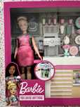 Zestaw Barbie - Kawiarnia.