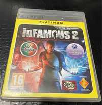 Infamous 2 para PS3