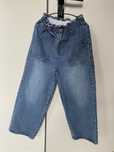 Spodnie Pepco jeansowe baggy 134