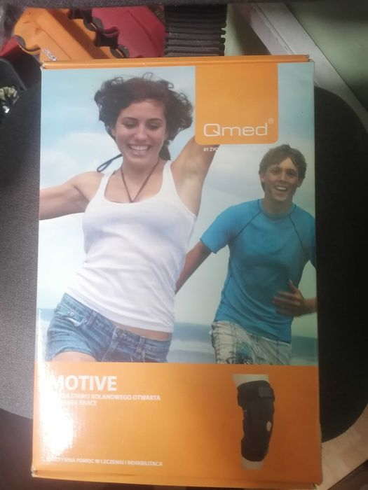 Orteza stawu kolanowego otwarta  Motive MDH-3