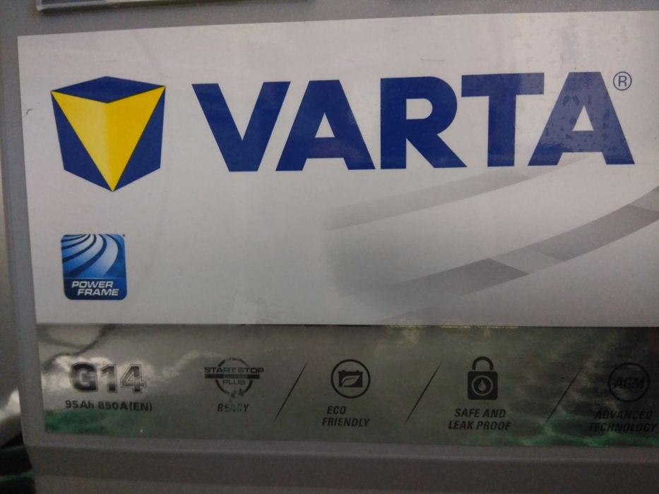 Baterias VARTA e BOSCH" topo de gama" 60,70,80,95,240