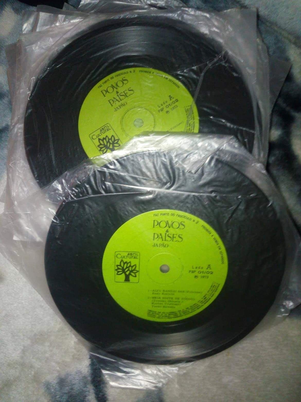 Lote de discos  vinil