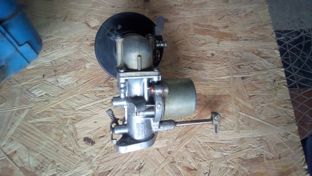 Бак, карбюратор к мотоблока Нева