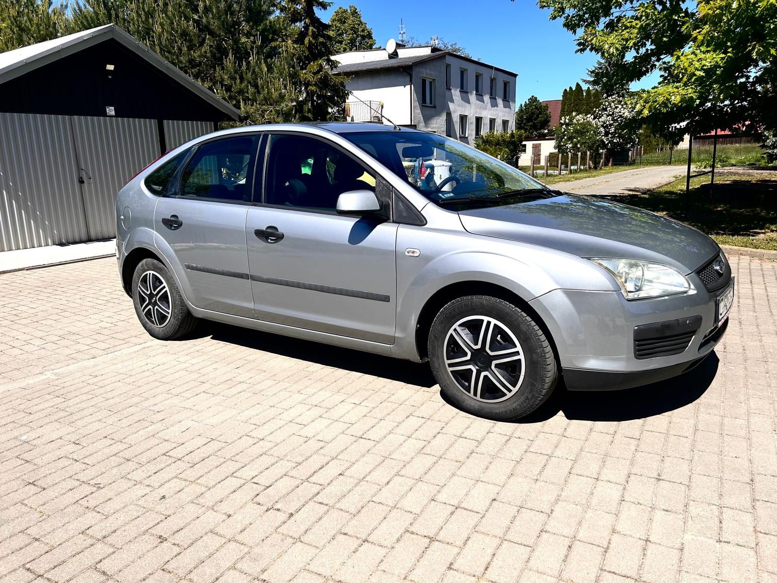 Ford Focus mk2 1.6 TDCI