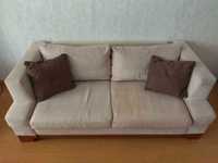 Wersalka Sofa+ Fotele