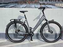 Rower damski multicycle dauphin