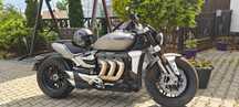 Triumph Rocket Triumph Rocket 3r Salon PL