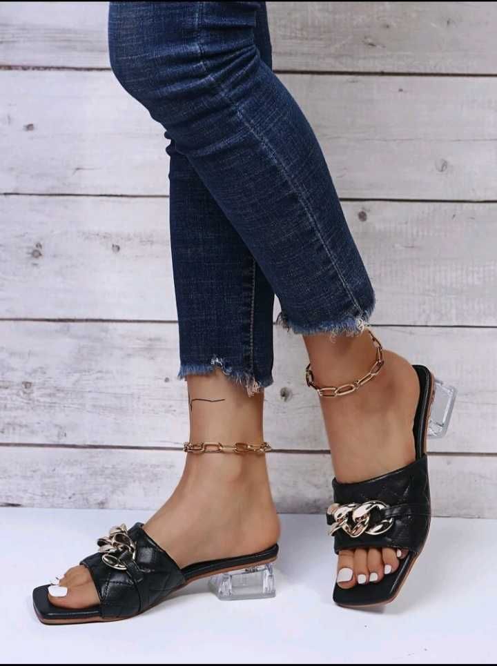 Sandalias elegantes