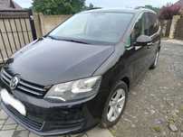 Volkswagen Sharan 7osob,4x4 Xenon,LED,panorama
