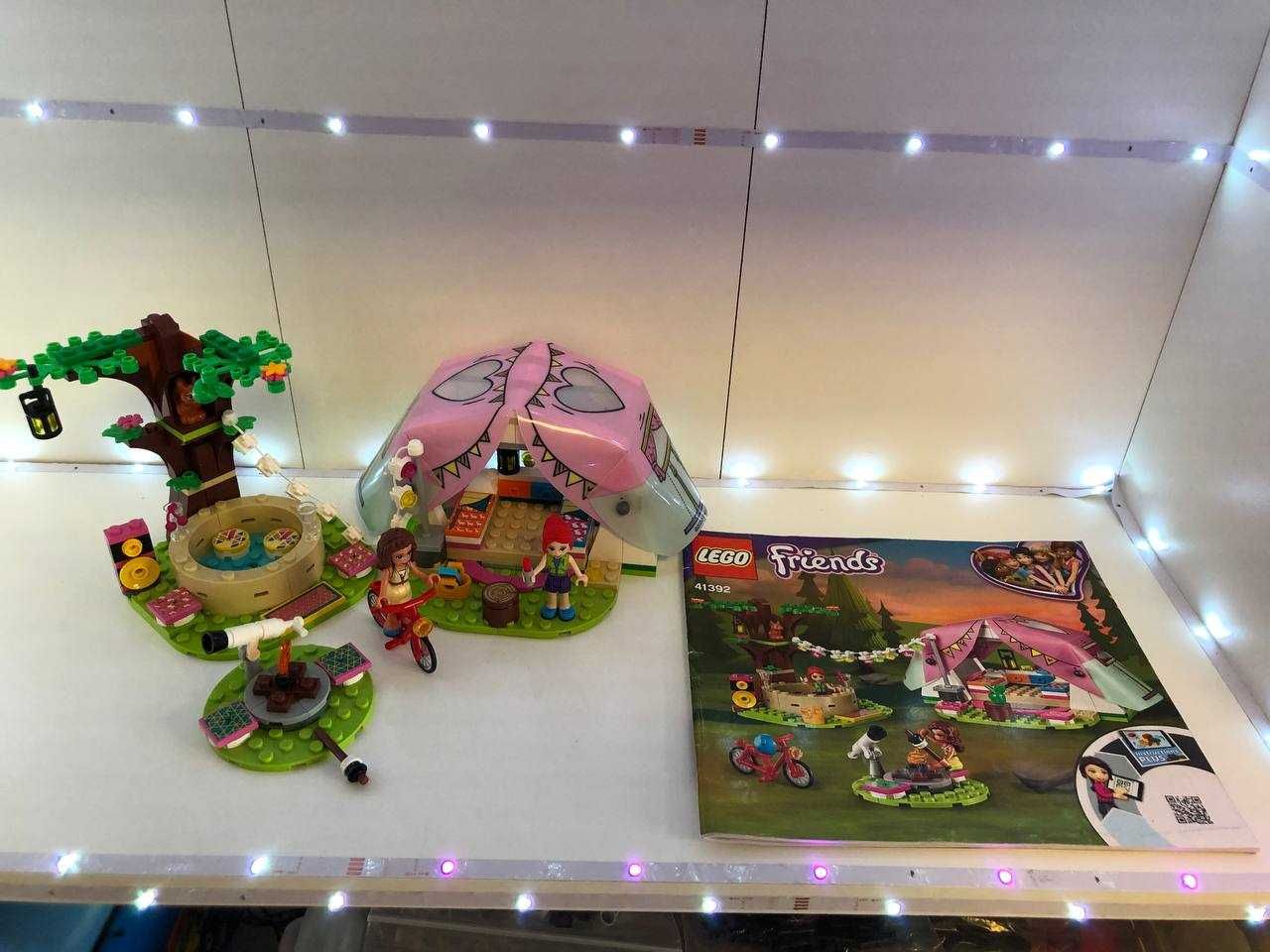 LEGO 41392 Nature Glamping - Friends