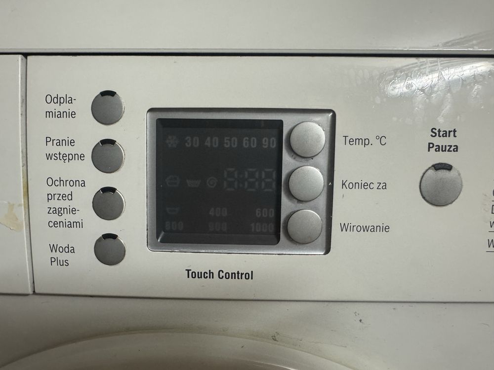 Pralka Bosch Maxx7 WAE20461PL 7kg wsadu